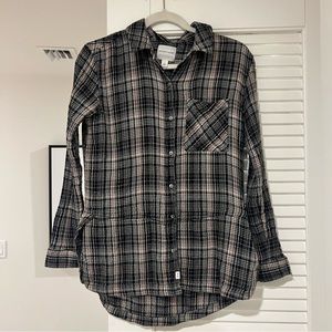 Melrose & market flannel